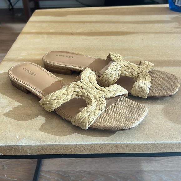 Rattan sandals - Picture 2 of 5